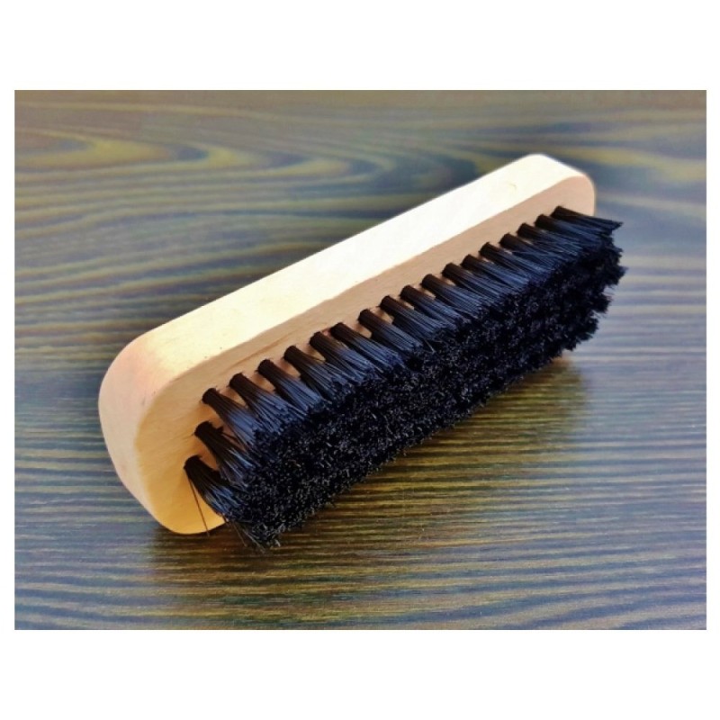 Brosse à chaussures 13cm
