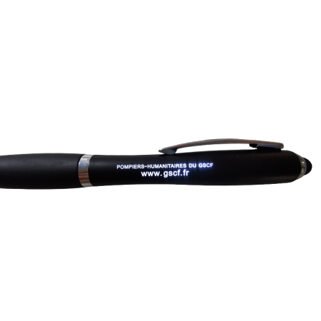 Stylo GSCF avec éclairage